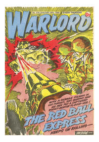 Cover Thumbnail for Warlord (D.C. Thomson, 1974 series) #279