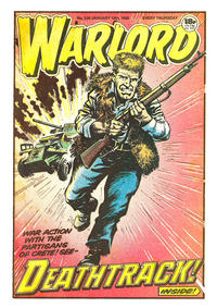 Cover Thumbnail for Warlord (D.C. Thomson, 1974 series) #538