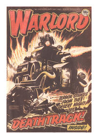Cover Thumbnail for Warlord (D.C. Thomson, 1974 series) #543