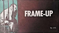 Cover Thumbnail for Frame-Up (Chick Publications, 1972 series) 