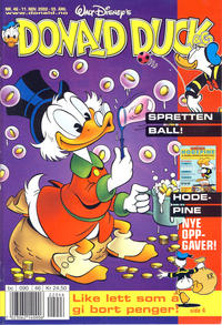 Cover Thumbnail for Donald Duck & Co (Hjemmet / Egmont, 1948 series) #46/2002
