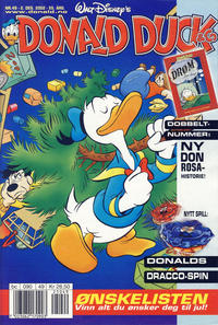 Cover Thumbnail for Donald Duck & Co (Hjemmet / Egmont, 1948 series) #49/2002