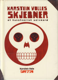 Cover Thumbnail for Karstein Volles skjebner (Jippi Forlag, 2012 series) 