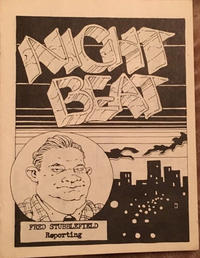 Cover Thumbnail for Night Beat (Rick Geary, 1978 series) 