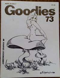 Cover Thumbnail for Goodies (Jabberwocky Graphix, 1982 series) #73