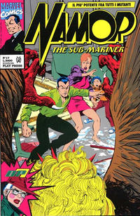 Cover Thumbnail for Namor (Play Press, 1990 series) #17