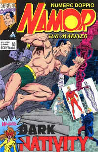 Cover Thumbnail for Namor (Play Press, 1990 series) #12/13