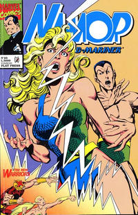 Cover Thumbnail for Namor (Play Press, 1990 series) #23