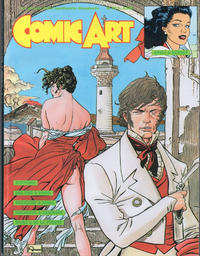 Cover Thumbnail for Comic Art (Comic Art, 1984 series) #60