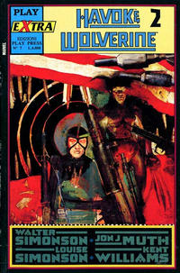 Cover Thumbnail for Play Extra (Play Press, 1990 series) #7