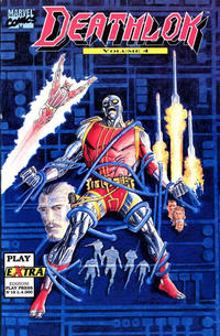 Cover Thumbnail for Play Extra (Play Press, 1990 series) #16