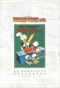 Cover Thumbnail for Donald Duck & Co De komplette årgangene (Hjemmet / Egmont, 1998 series) #[5] - 1952 del I [1. opplag]