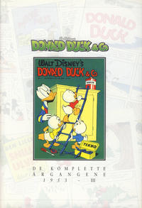 Cover Thumbnail for Donald Duck & Co De komplette årgangene (Hjemmet / Egmont, 1998 series) #[9] - 1953 del 3