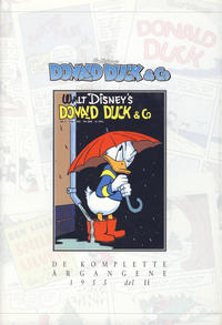 Cover Thumbnail for Donald Duck & Co De komplette årgangene (Hjemmet / Egmont, 1998 series) #[14] - 1955 del 2