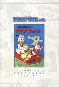 Cover Thumbnail for Donald Duck & Co De komplette årgangene (Hjemmet / Egmont, 1998 series) #[18] - 1956 del 3
