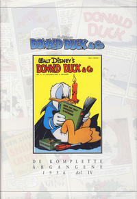 Cover Thumbnail for Donald Duck & Co De komplette årgangene (Hjemmet / Egmont, 1998 series) #[19] - 1956 del 4