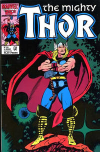 Cover Thumbnail for Thor (Play Press, 1991 series) #16