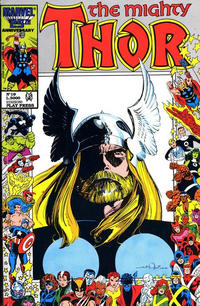 Cover Thumbnail for Thor (Play Press, 1991 series) #19