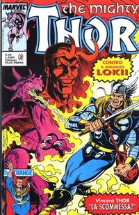 Cover Thumbnail for Thor (Play Press, 1991 series) #40
