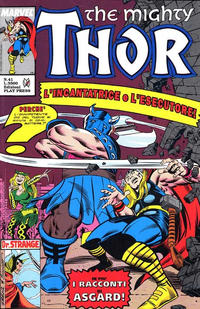Cover Thumbnail for Thor (Play Press, 1991 series) #41