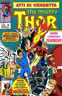 Cover Thumbnail for Thor (Play Press, 1991 series) #45