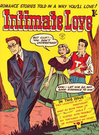 Cover Thumbnail for Romance Library (Magazine Management, 1951 ? series) #25