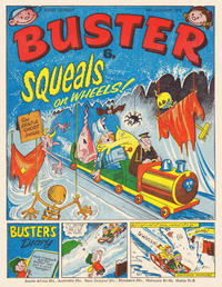 Cover Thumbnail for Buster (IPC, 1960 series) #24 January 1976 [793]