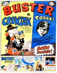 Cover Thumbnail for Buster (IPC, 1960 series) #27 March 1976 [802]