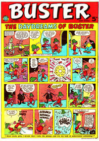 Cover Thumbnail for Buster (IPC, 1960 series) #10 March 1962 [94]