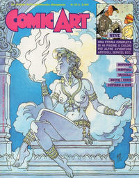 Cover Thumbnail for Comic Art (Comic Art, 1984 series) #64