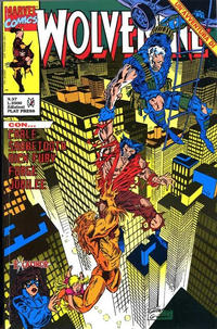 Cover Thumbnail for Wolverine (Play Press, 1989 series) #37