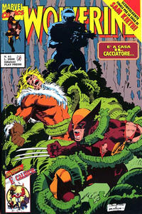 Cover Thumbnail for Wolverine (Play Press, 1989 series) #41