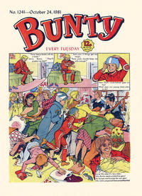 Cover Thumbnail for Bunty (D.C. Thomson, 1958 series) #1241