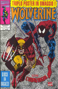 Cover Thumbnail for Wolverine (Marvel Italia, 1994 series) #54