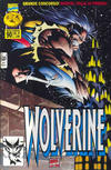 Cover for Wolverine (Marvel Italia, 1994 series) #90