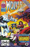 Cover for Wolverine (Marvel Italia, 1994 series) #92