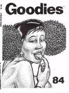 Cover for Goodies (Jabberwocky Graphix, 1982 series) #84