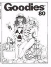 Cover for Goodies (Jabberwocky Graphix, 1982 series) #80