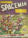 Cover for Spaceman (Gould-Light, 1953 series) #14