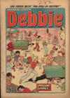 Cover for Debbie (D.C. Thomson, 1973 series) #88