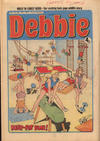 Cover for Debbie (D.C. Thomson, 1973 series) #95
