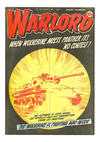 Cover for Warlord (D.C. Thomson, 1974 series) #285
