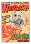 Cover for Warlord (D.C. Thomson, 1974 series) #296