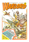 Cover for Warlord (D.C. Thomson, 1974 series) #523