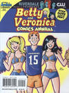 Cover for Betty and Veronica Double Digest Magazine (Archie, 1987 series) #252