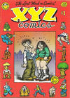 Cover Thumbnail for XYZ Comics (1972 series)  [Sixth printing]