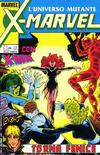 Cover for X-Marvel (Play Press, 1990 series) #1