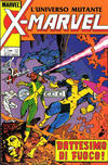 Cover for X-Marvel (Play Press, 1990 series) #2