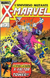 Cover for X-Marvel (Play Press, 1990 series) #3
