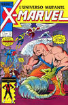 Cover for X-Marvel (Play Press, 1990 series) #9